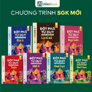 Sách Đột Phá Tư Duy