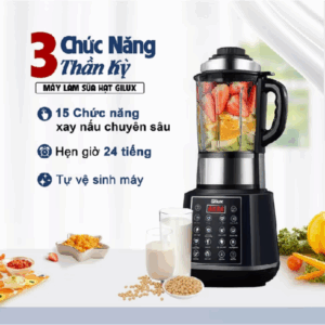 Máy Làm Sữa Hạt