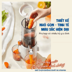 Máy Ép Chậm
