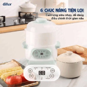 Nồi Nấu Cháo Chậm