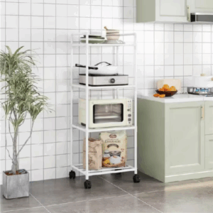 Kệ 6 Tầng Đựng Đồ Nhà Bếp