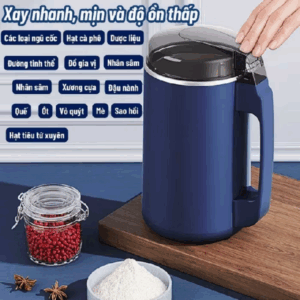 Máy xay hạt khô đa năng Công suất lớn