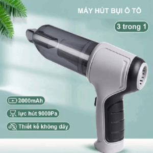 Máy Hút Bụi Cầm Tay Không Dây