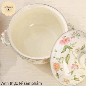 Nồi Tráng Men Bếp Từ