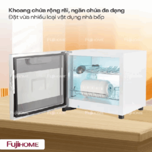 Tủ Sấy Bát Đĩa Khử Khuẩn UV