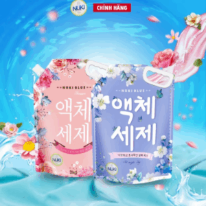 Combo 2 Túi Nước Giặt Hàn Quốc