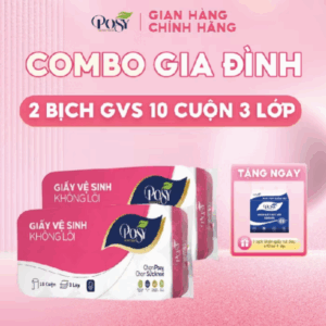 Posy _ Combo Gia Đình