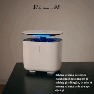 Máy bắt muỗi Hàn Quốc Thông Minh