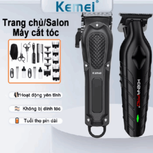Tông Đơ Cắt Tóc Chuyên nghiệp