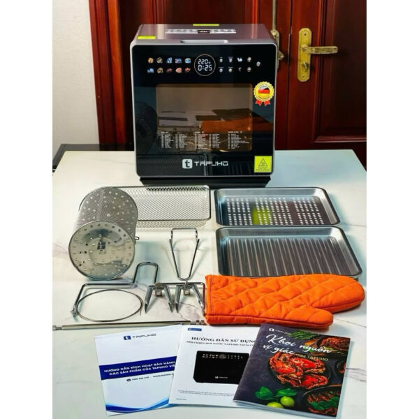 Nồi Chiên Hơi Nước TAPUHO TSF16