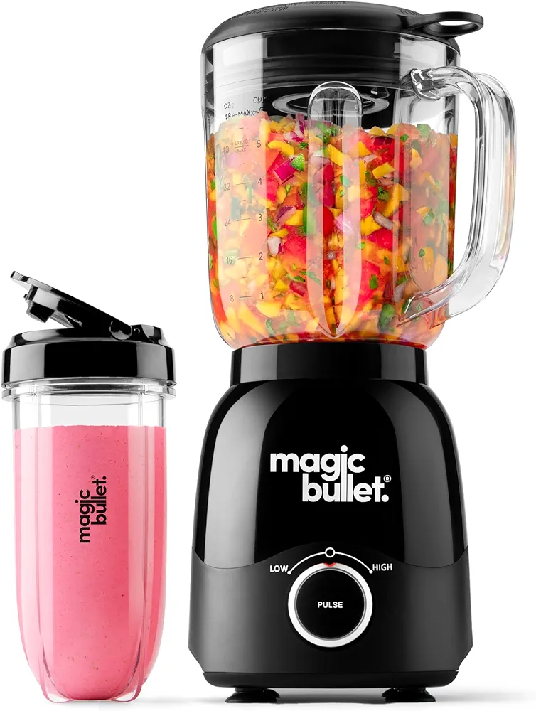 Máy xay sinh tố MaGic BuLLeT (Amazon)