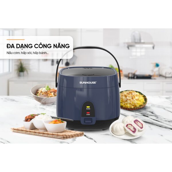 Nồi cơm điện 1.8L